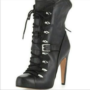 Sam Elderman Knox boots 7.5